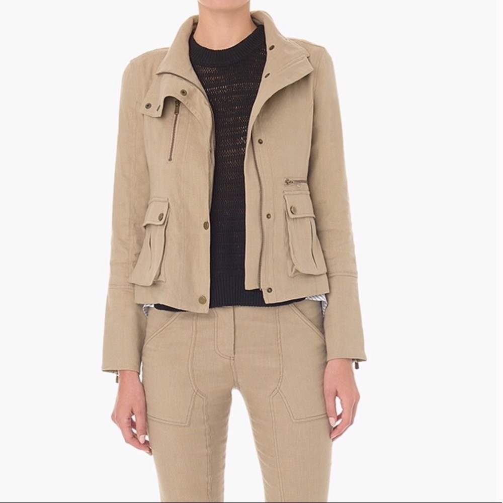 Veronica Beard Everglade Jacket